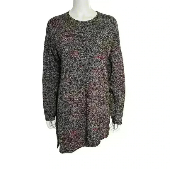 Pure Jill Long Sleeve Tunic Sweater J. Jill - Picture 2 of 10